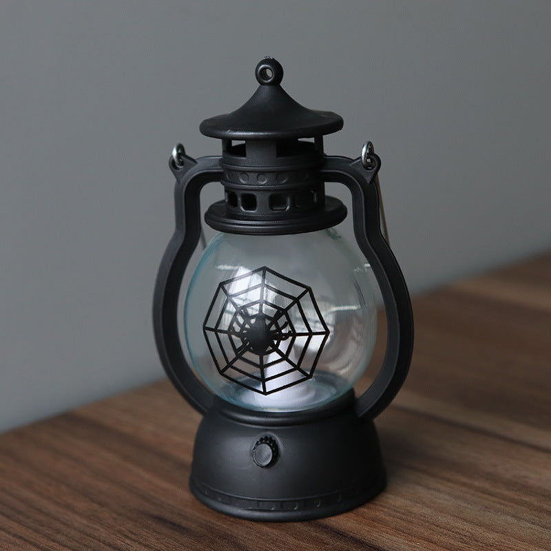 Halloween Pumpkin Lamp