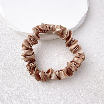 Luxury Satin Scrunchie Set