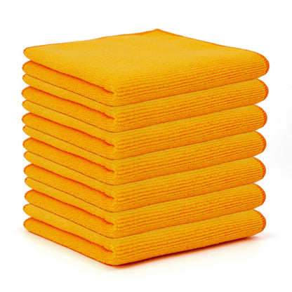 Premium Ultra-Soft Microfiber Cleaning Cloths
