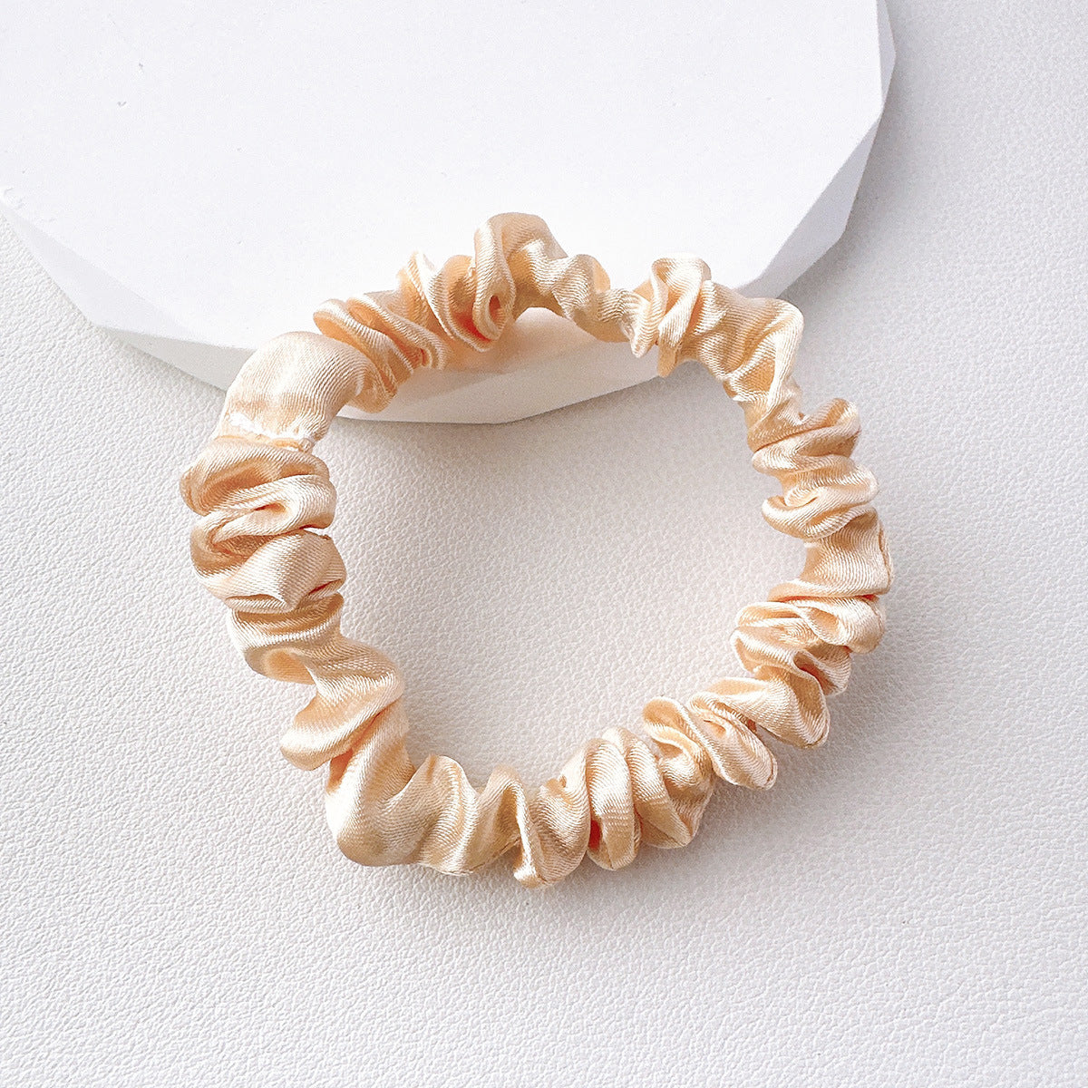 Luxury Satin Scrunchie Set