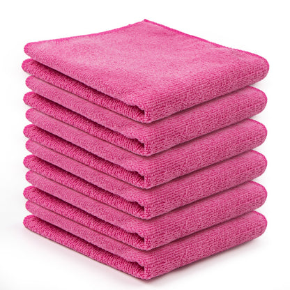 Premium Ultra-Soft Microfiber Cleaning Cloths