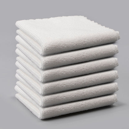 Premium Ultra-Soft Microfiber Cleaning Cloths