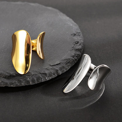 Sterling silver ring