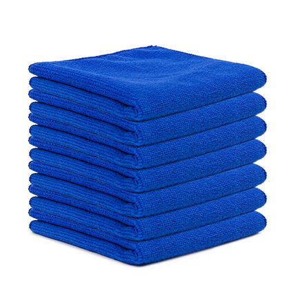 Premium Ultra-Soft Microfiber Cleaning Cloths