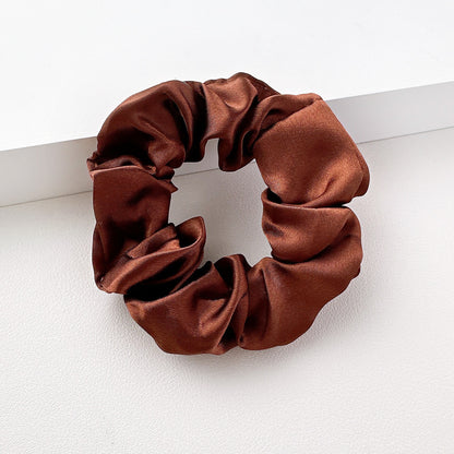 Luxury Satin Scrunchie Set