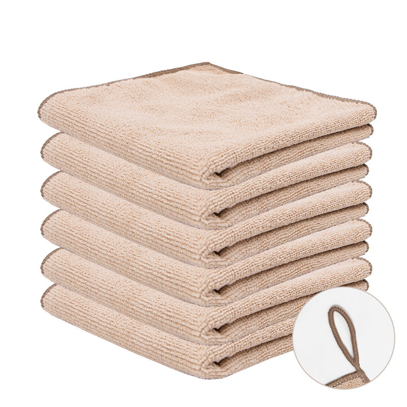 Premium Ultra-Soft Microfiber Cleaning Cloths