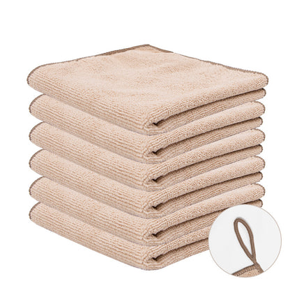 Premium Ultra-Soft Microfiber Cleaning Cloths