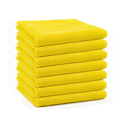 Premium Ultra-Soft Microfiber Cleaning Cloths