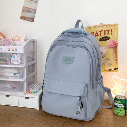 Schoolbag for girls Japanese style