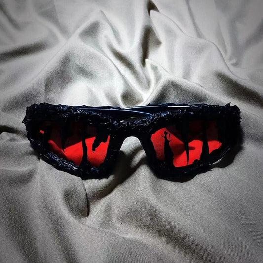 Halloween American Dark Sunglasses
