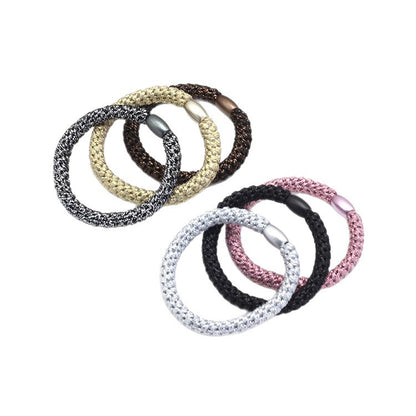 Headband hair accessories elastic rubber band