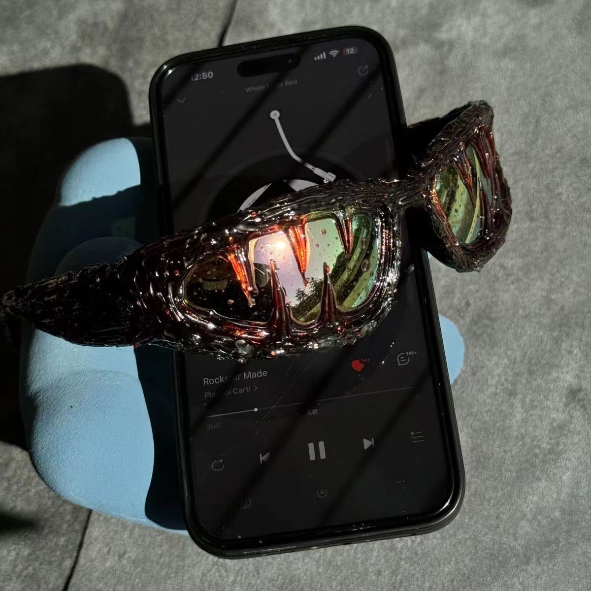Halloween American Dark Sunglasses