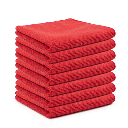 Premium Ultra-Soft Microfiber Cleaning Cloths