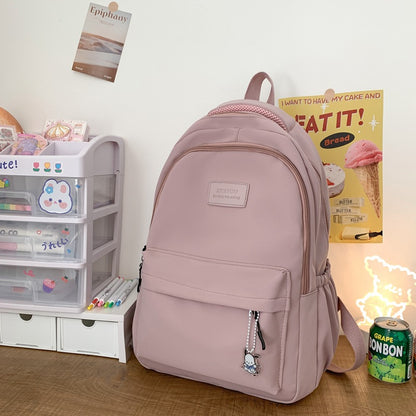 Schoolbag for girls Japanese style