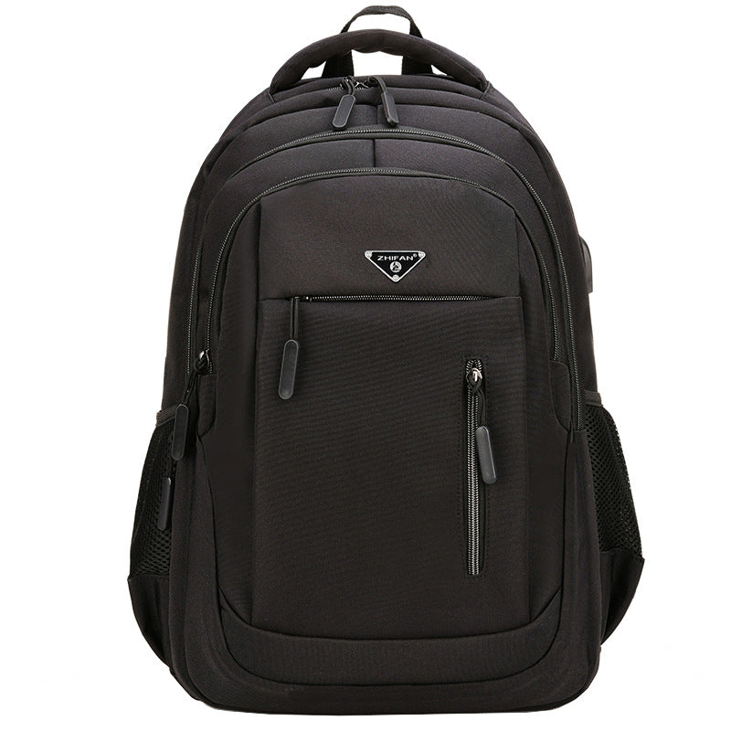 Large capacity backpack