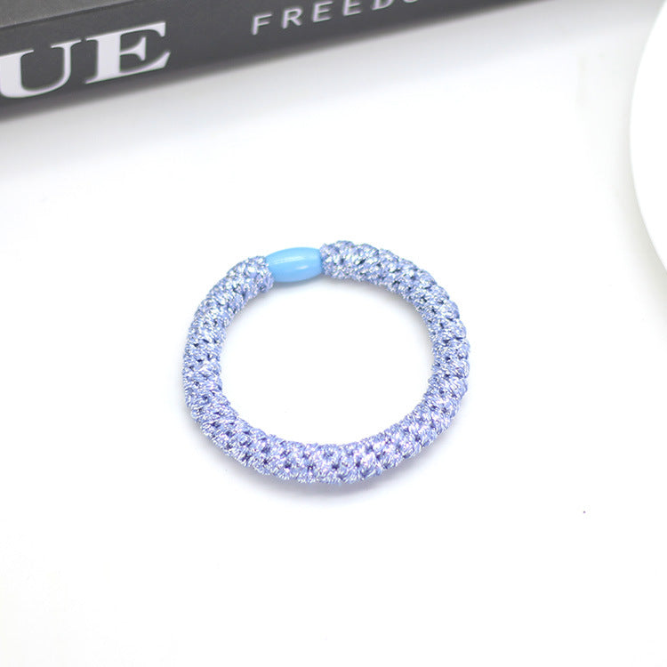 Headband hair accessories elastic rubber band