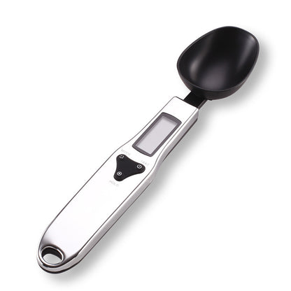 Spoon Food Scale