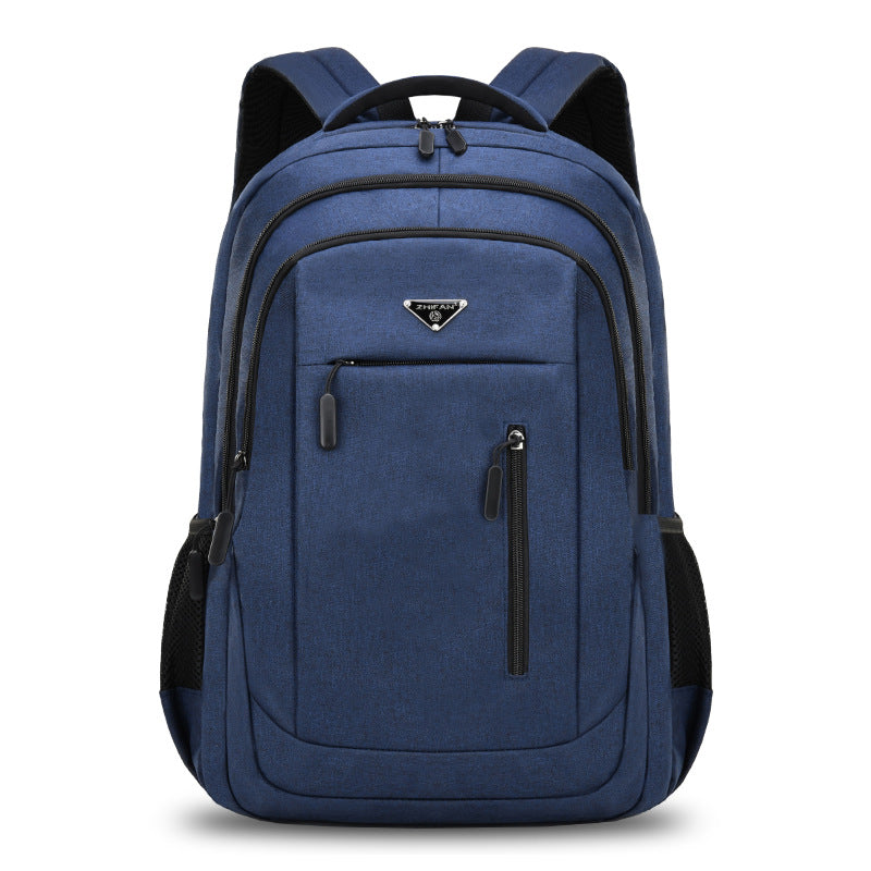 Large capacity backpack