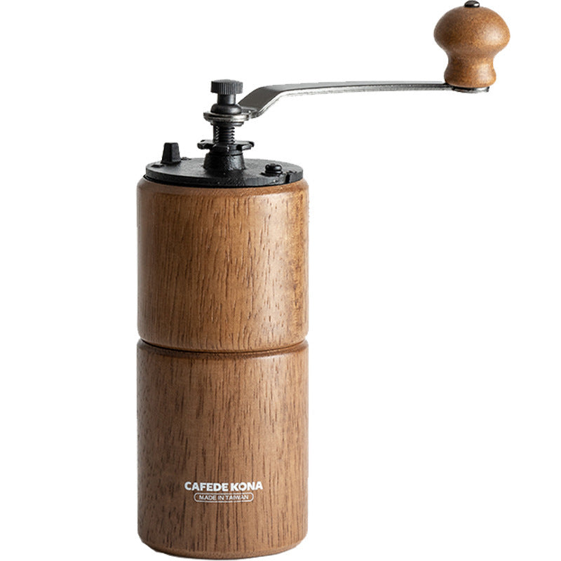 Manual coffee grinder