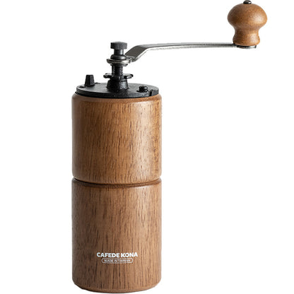 Manual coffee grinder