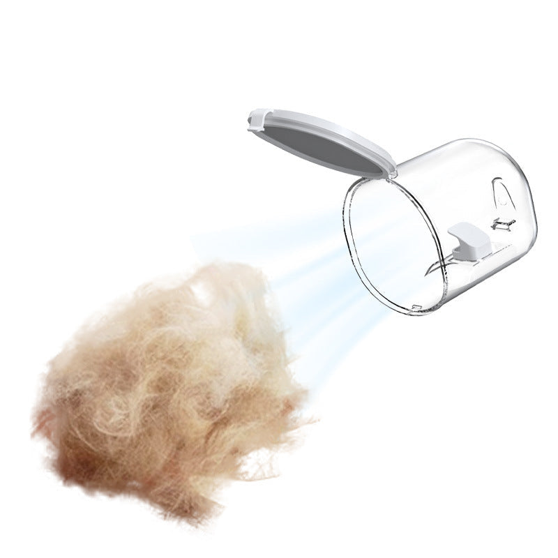 All-in-One Pet Grooming Vacuum