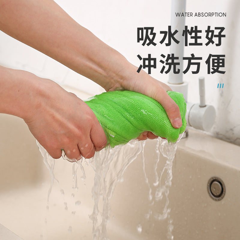 Premium Ultra-Soft Microfiber Cleaning Cloths