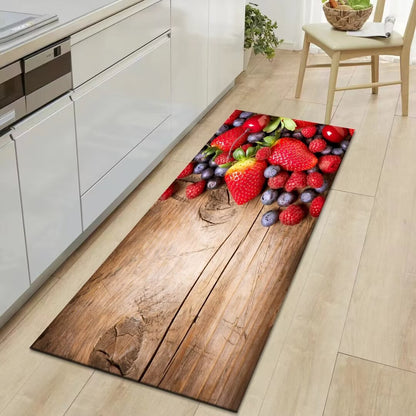 Kitchen carpet