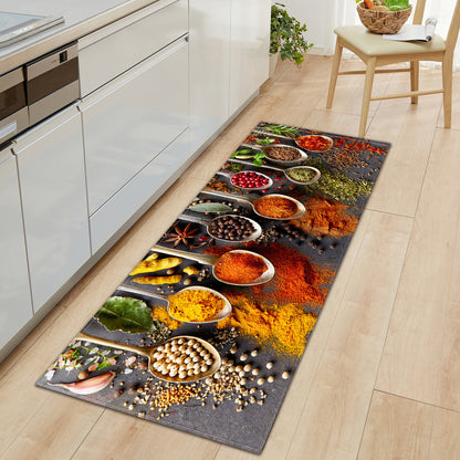 Kitchen carpet