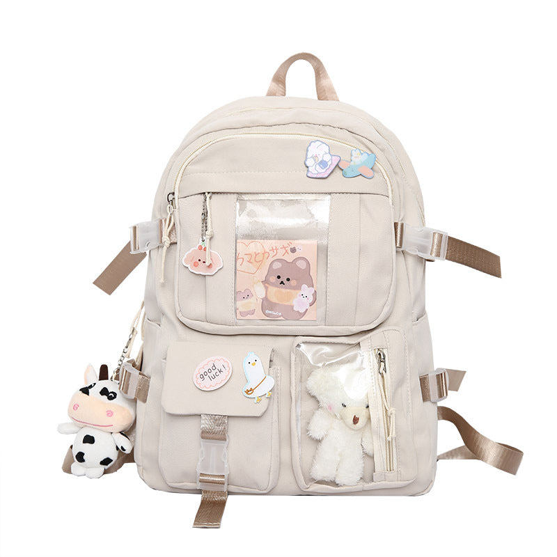 Schoolbag for girls