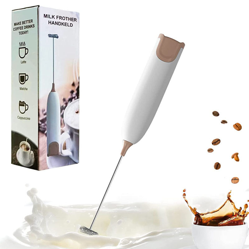 Hand-held Electric Milk Frothier