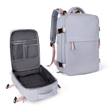 Cross-border travel backpack,  Student school bag