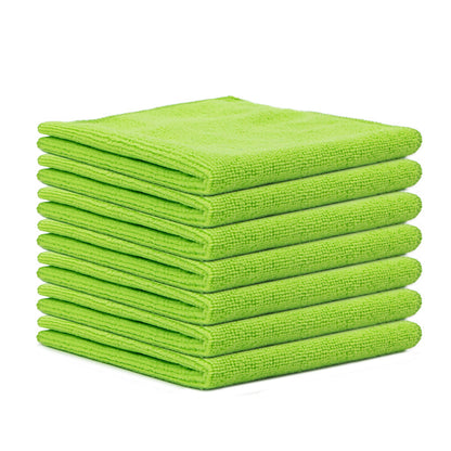 Premium Ultra-Soft Microfiber Cleaning Cloths