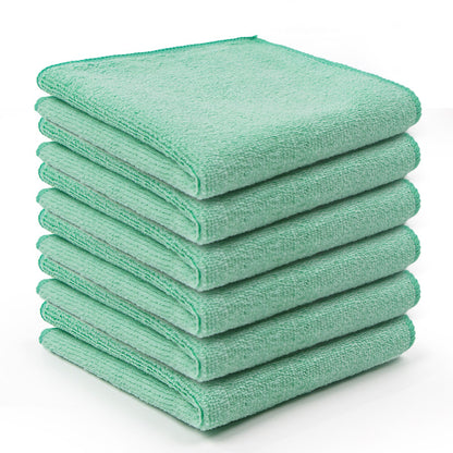 Premium Ultra-Soft Microfiber Cleaning Cloths