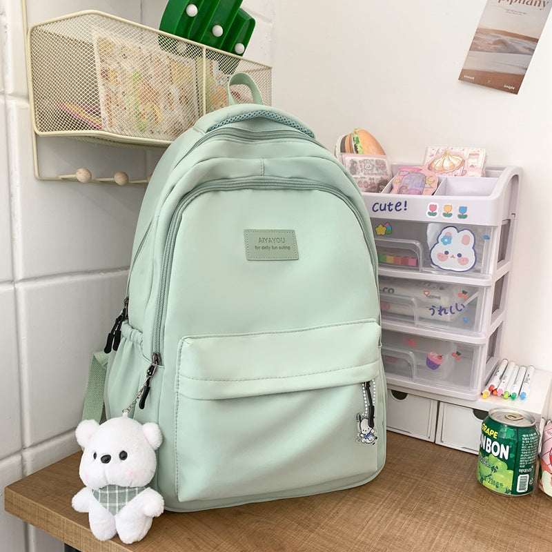 Schoolbag for girls Japanese style