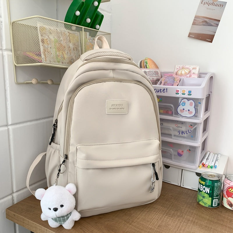 Schoolbag for girls Japanese style