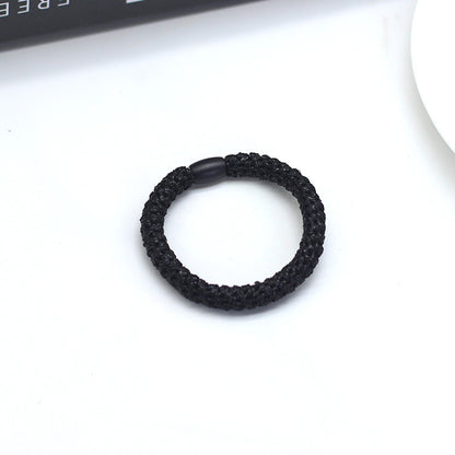 Headband hair accessories elastic rubber band