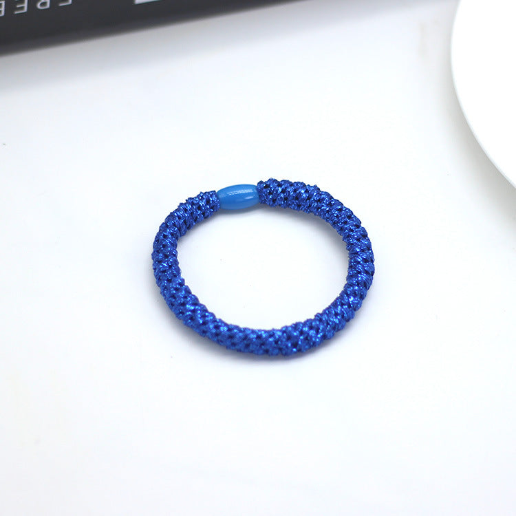 Headband hair accessories elastic rubber band