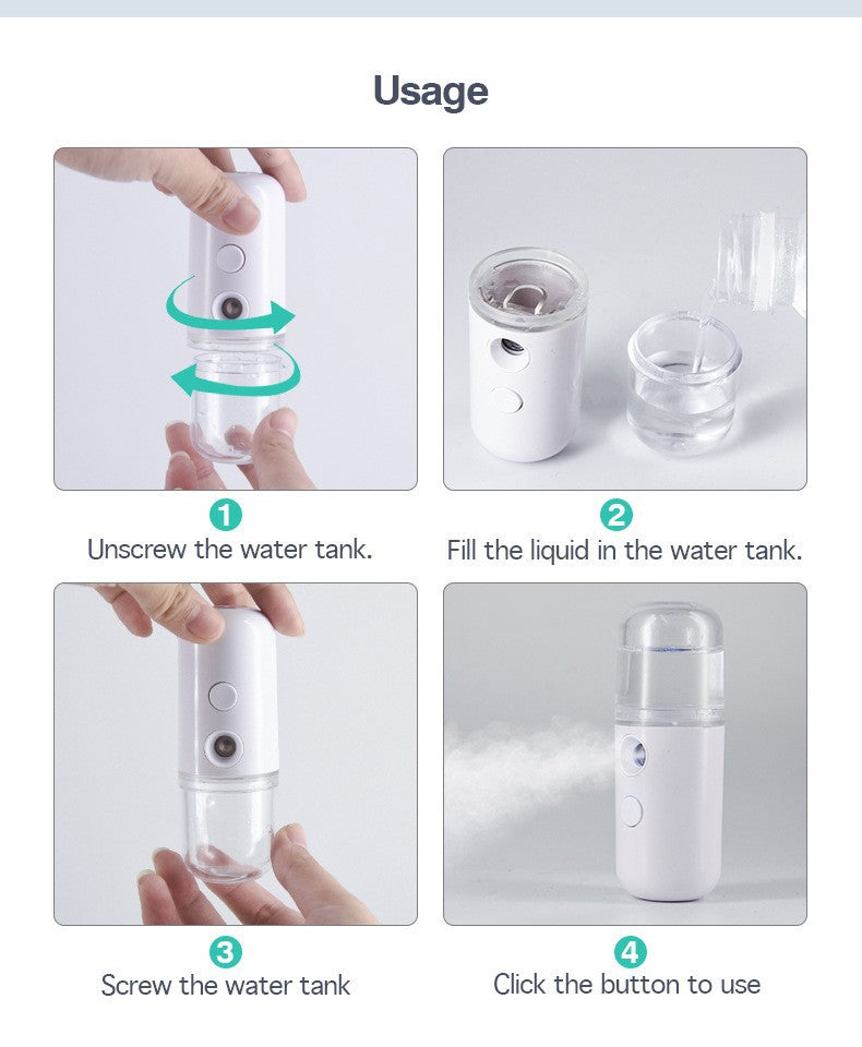 Portable Mist Sprayer