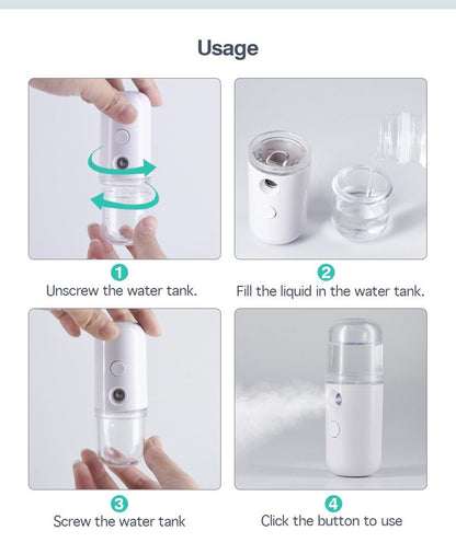 Portable Mist Sprayer