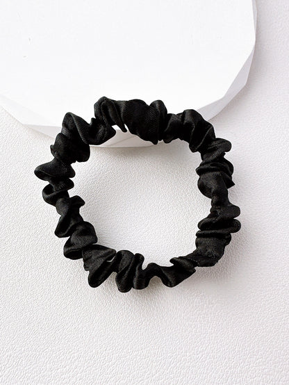 Luxury Satin Scrunchie Set