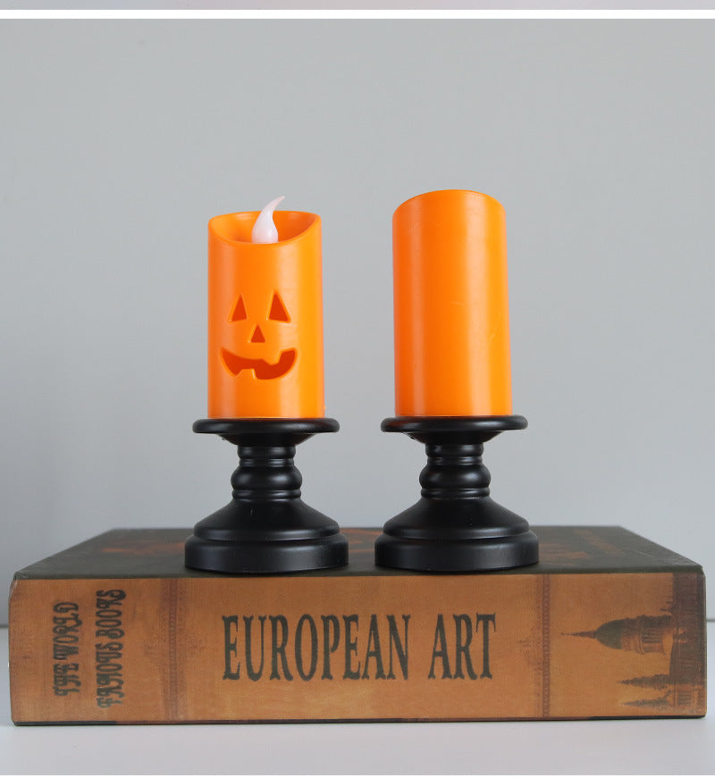 Halloween Candle Light
