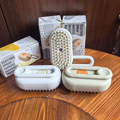 Pet Steam Brush