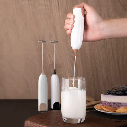 Hand-held Electric Milk Frothier