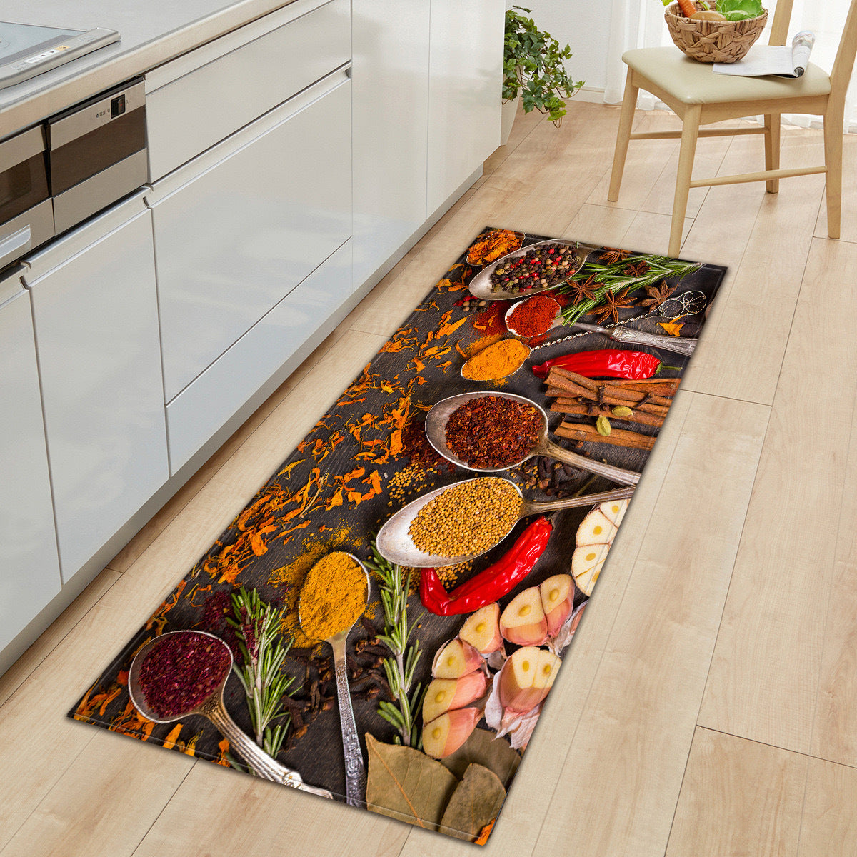 Kitchen carpet