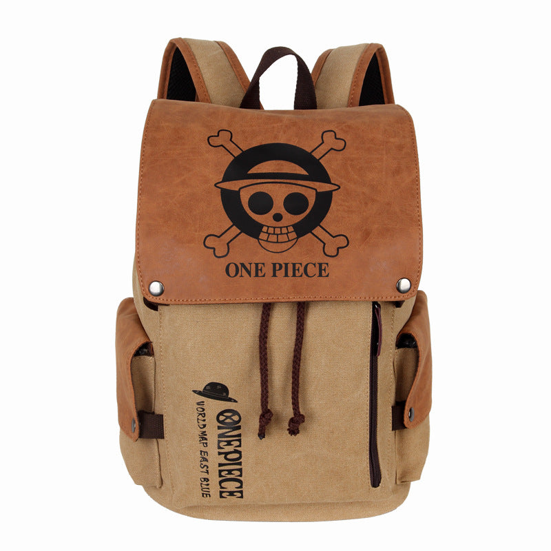 Anime Schoolbag Backpack