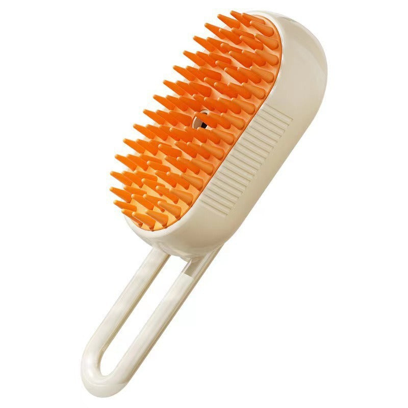 Pet Steam Brush