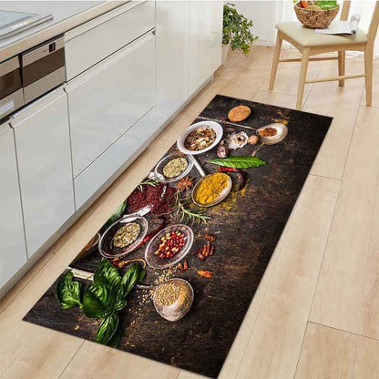 Kitchen carpet