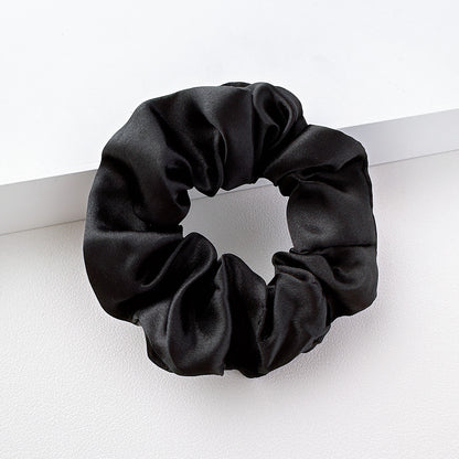 Luxury Satin Scrunchie Set