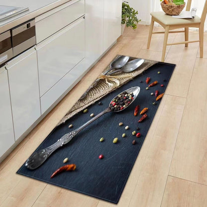 Kitchen carpet