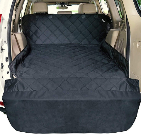 SUV car mat trunk